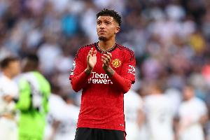 斯基拉：桑乔经纪人今天与罗马会面，曼联已接受2400万报价