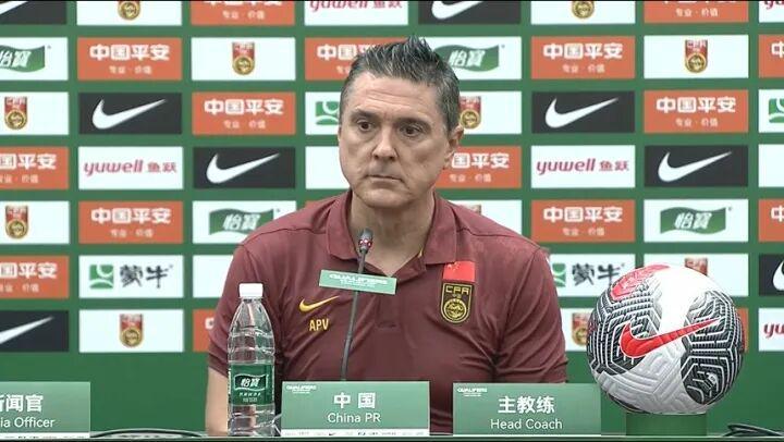 开云娱乐-U22国足主帅：澳洲也害怕我们 首发就像11个兵马俑在战斗