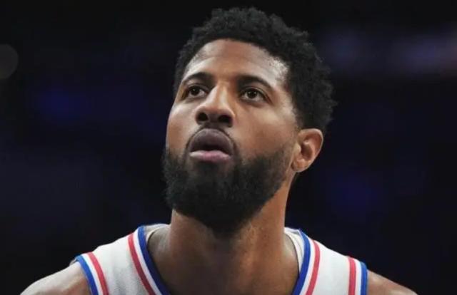 开云在线-76人遭遇近9年首次9连败 乔治停更播客难挽倾覆