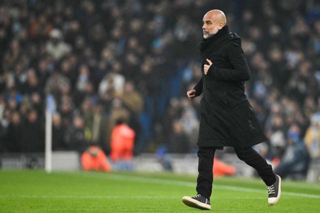 kaiyun sports-瓜帅：终于找回往日状态 马尔穆什：我已融入曼城