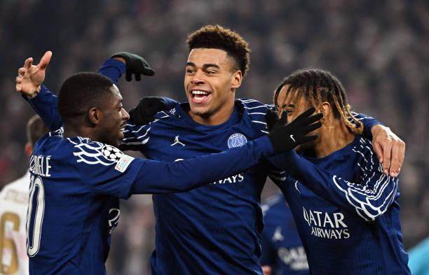 开云APP下载-【人物】19岁杜埃横空出世，巴黎攻击群全活了