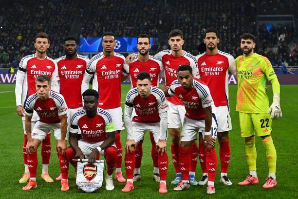 开云体育-得势不得分客负国米，双线两连败阿森纳面临危机？