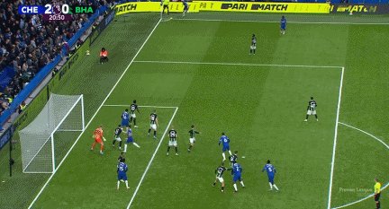 开云在线-【英超】加拉格双黄恩佐梅开 10人切尔西3比2布莱顿