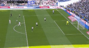 【西甲】维尼修斯、罗德里戈建功 皇马2比1贝蒂斯