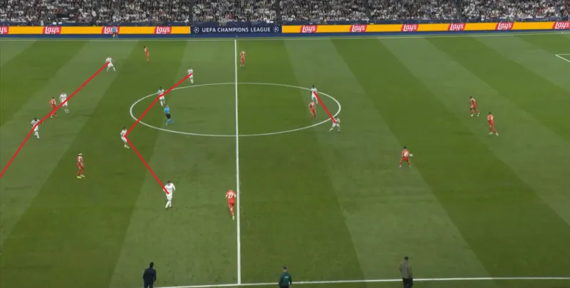 kaiyun sports-拜仁是否应该打进不止两球？那他们为何没有干翻皇马？