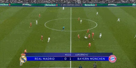 kaiyun sports-拜仁是否应该打进不止两球？那他们为何没有干翻皇马？