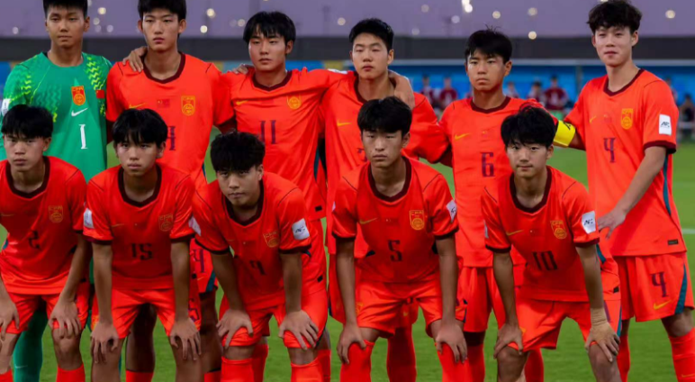 开云在线-随着中国2-0,日本3-1,U17亚洲杯最新排名出炉!中国小组第2出线